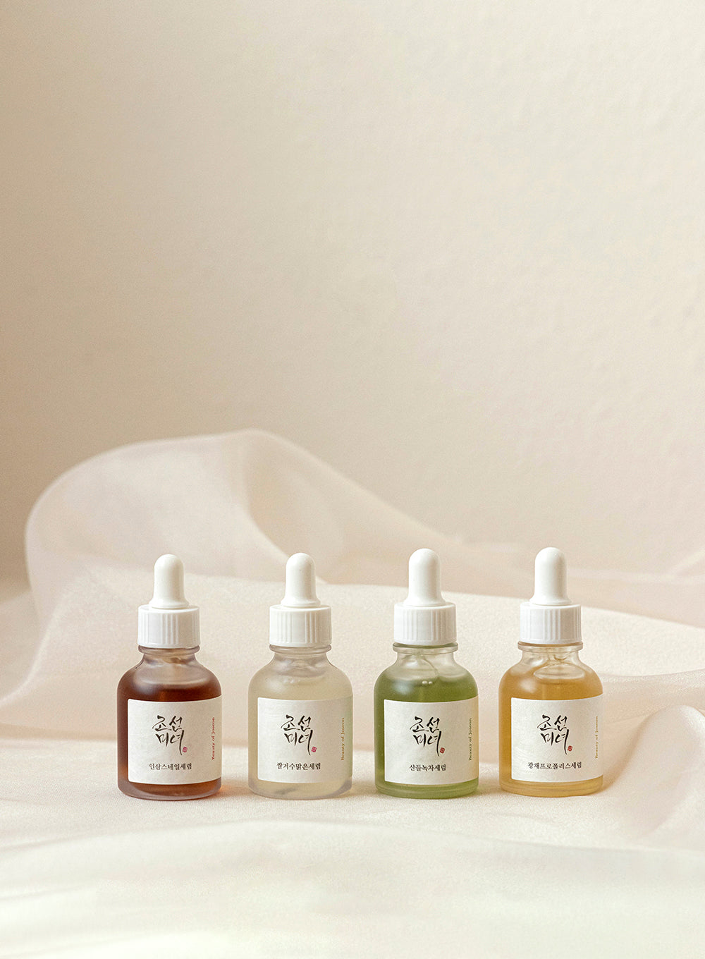 Beauty of Joseon Hanbang Serum Discovery Kit