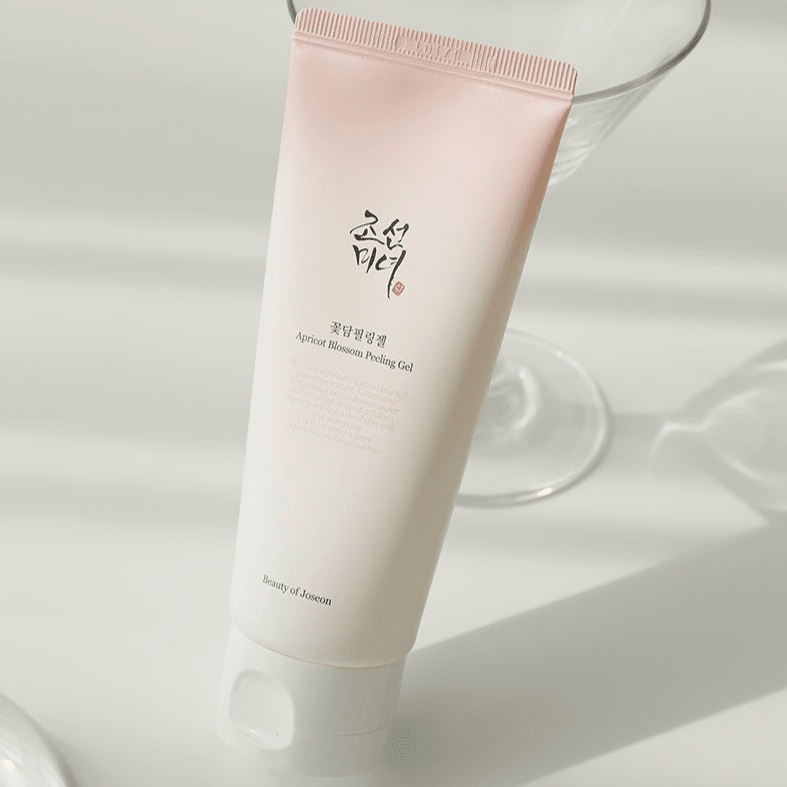 Beauty of Joseon Apricot Blossom Peeling Gel (100ml) - Koreancosmetic