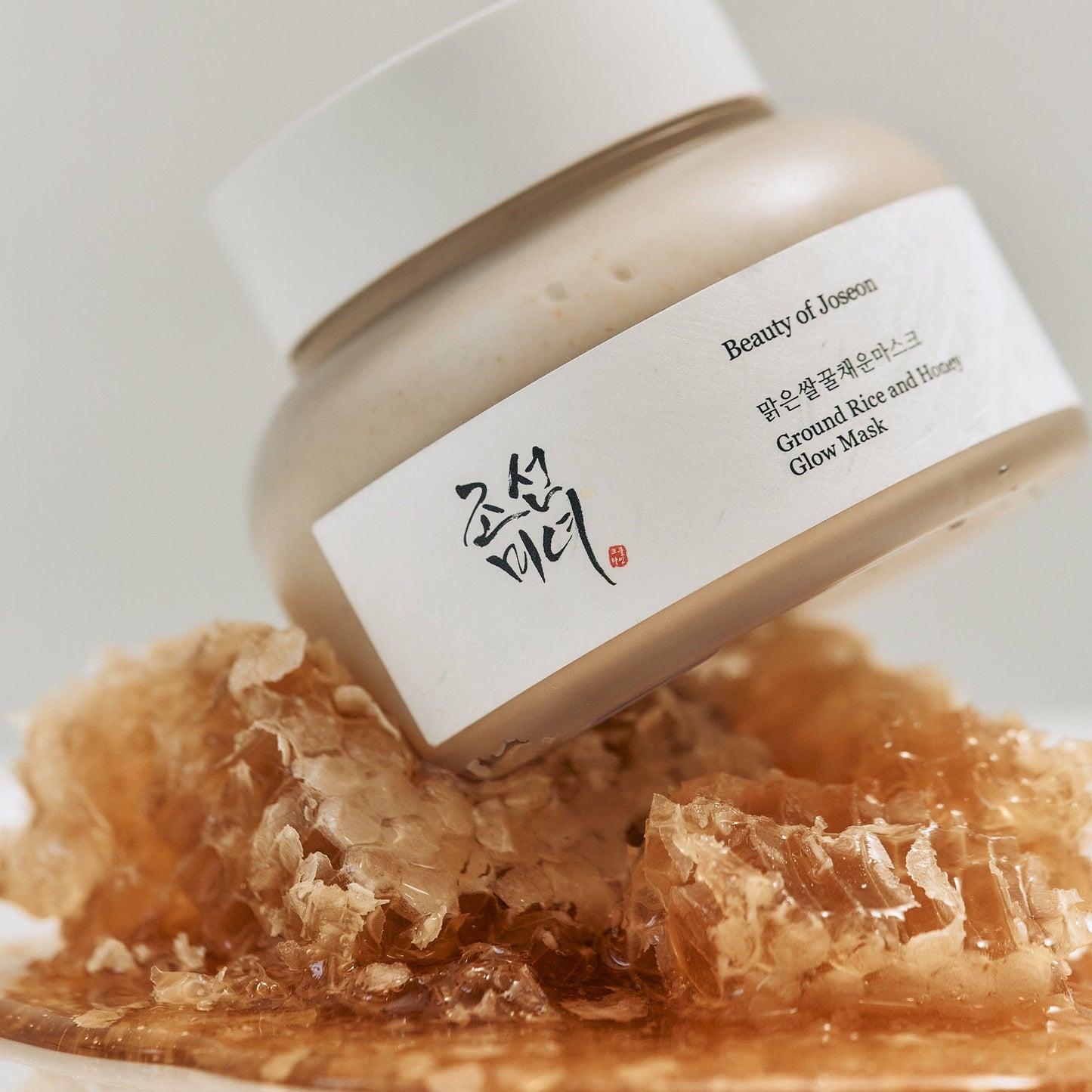 Beauty of Joseon Ground Rice And Honey Glow Mask (150ml) - Koreancosmetic
