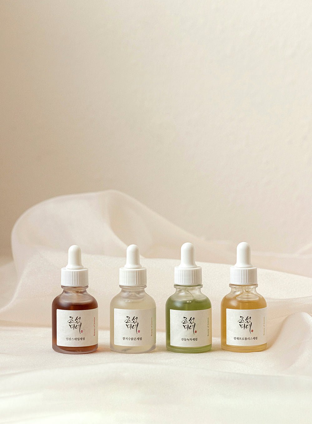 Beauty of Joseon Hanbang Serum Discovery Kit - Koreancosmetic