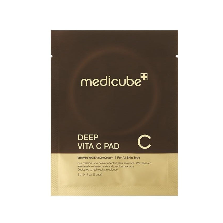Medicube Deep Vita C Pad