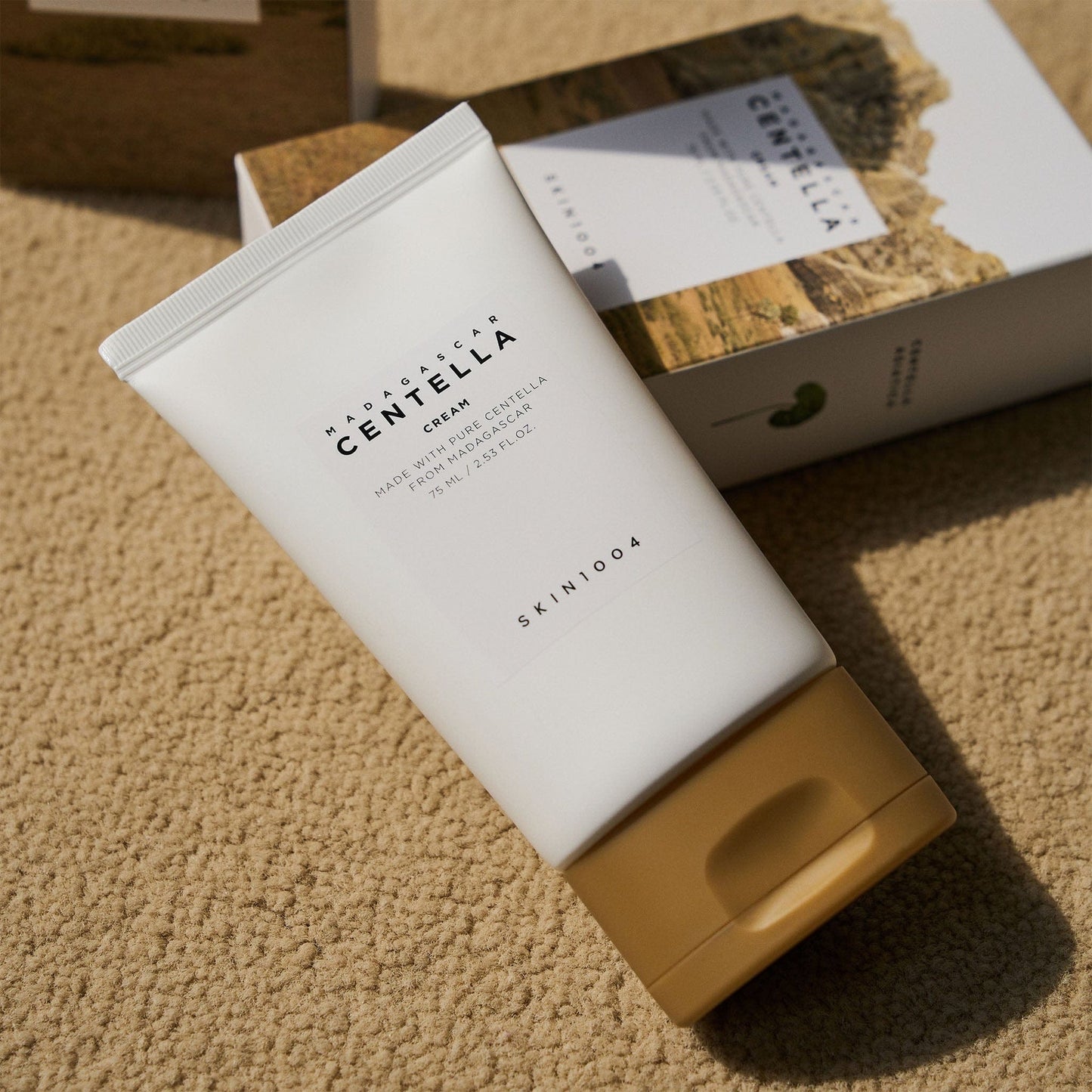 SKIN1004 Madagascar Centella Cream - Koreancosmetic