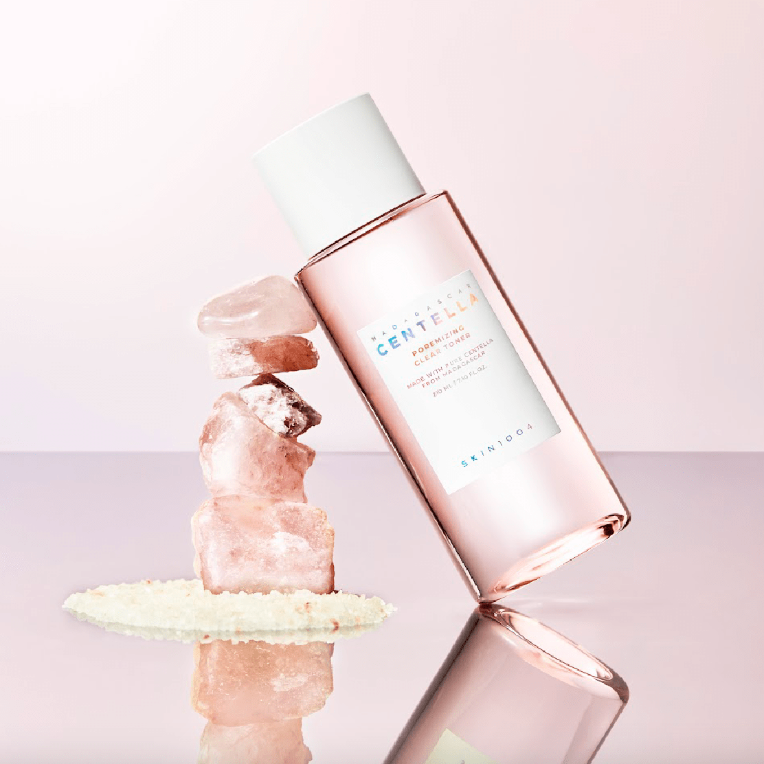 SKIN1004 Madagascar Centella Poremizing Clear Toner (210ml) - Koreancosmetic