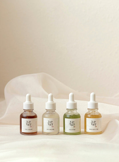 Beauty of Joseon Hanbang Serum Discovery Kit
