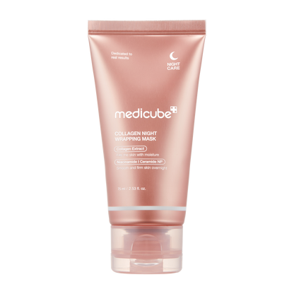 Medicube Collagen Night Wrapping Mask (75ml)