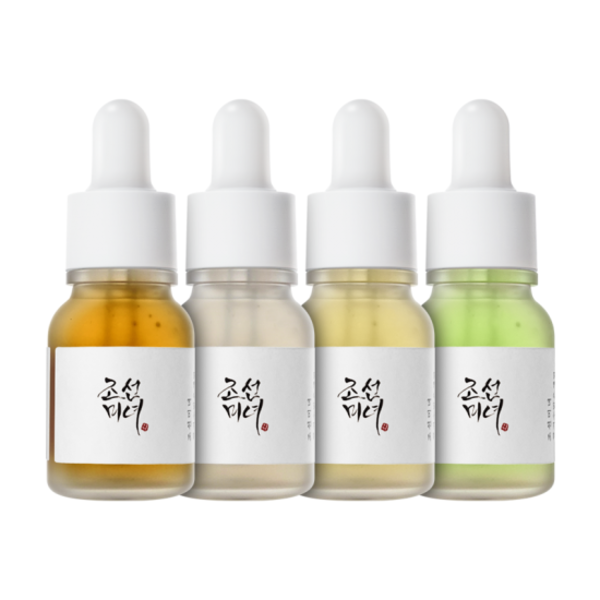 Beauty of Joseon Hanbang Serum Discovery Kit