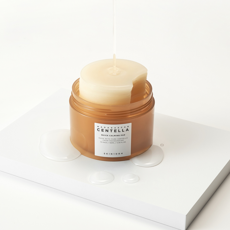 SKIN1004 Madagascar Centella Quick Calming Pad (70 Pads)