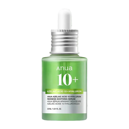 ANUA Azelaic Acid 10 Hyaluron Soothing Serum (30ml)