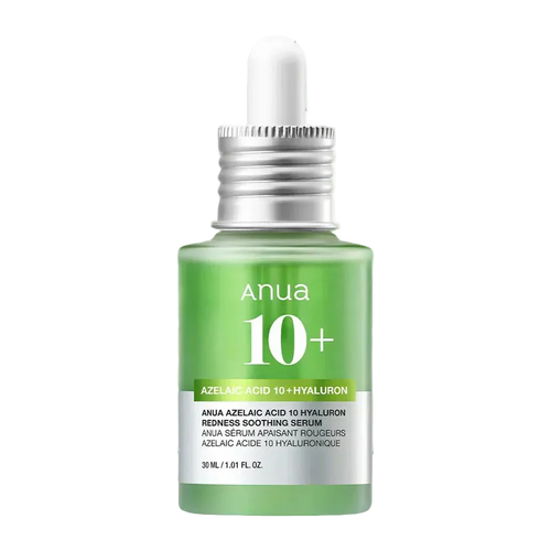 ANUA Azelaic Acid 10 Hyaluron Soothing Serum (30ml)