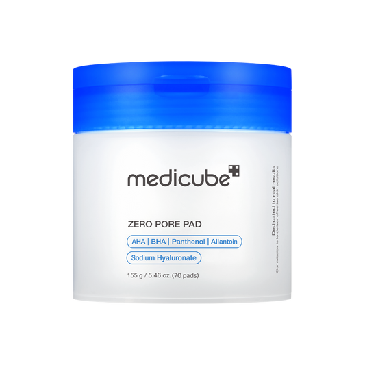 Medicube Zero Pore Pads 2.0