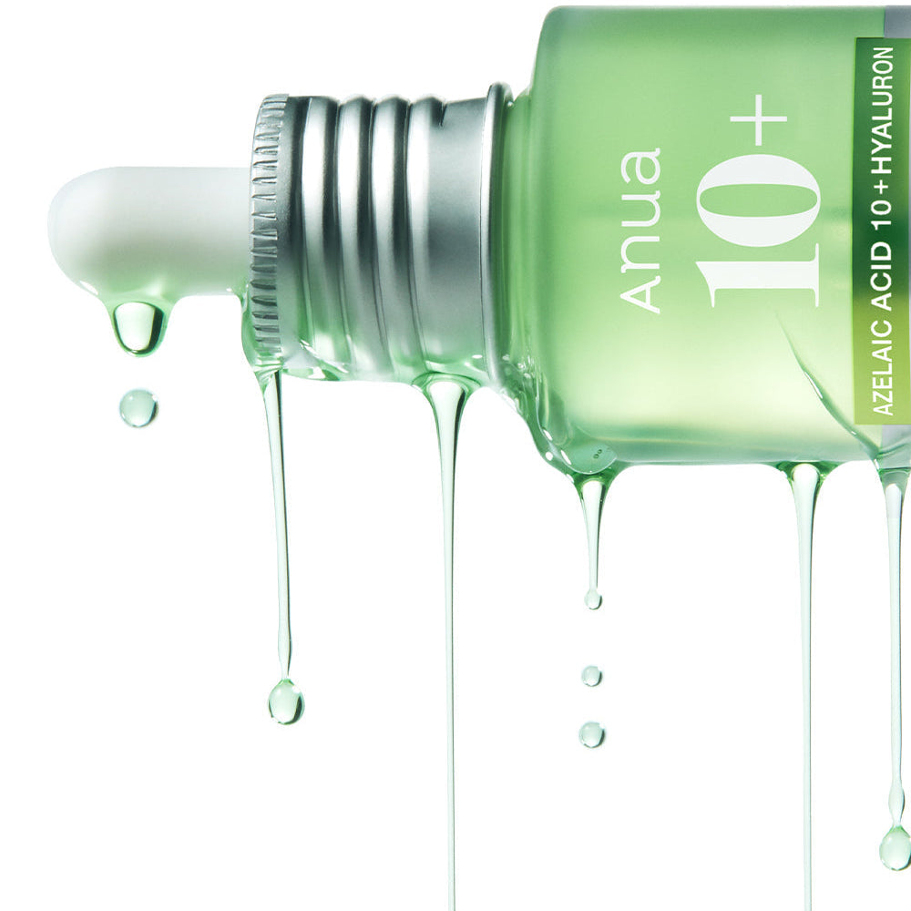 ANUA Azelaic Acid 10 Hyaluron Soothing Serum (30ml)