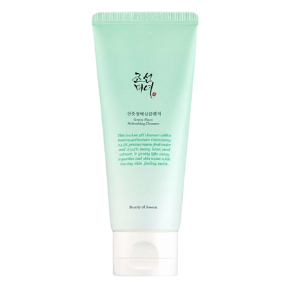Beauty of Joseon Green Plum Refreshing Cleanser (100ml)