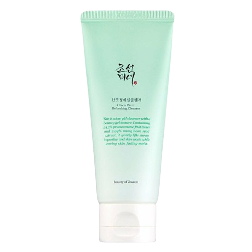 Beauty of Joseon Green Plum Refreshing Cleanser (100ml)