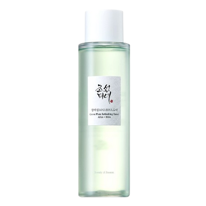 Beauty of Joseon Green Plum Refreshing Toner: AHA + BHA (150ml)