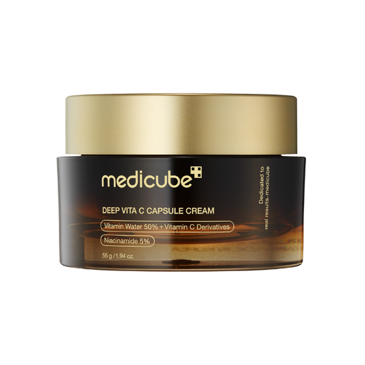 Medicube Deep Vita C Capsule Cream (55g)
