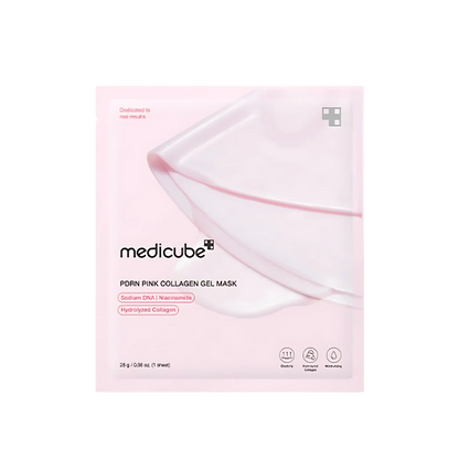 Medicube PDRN Pink Collagen Gel Mask (1 PC)