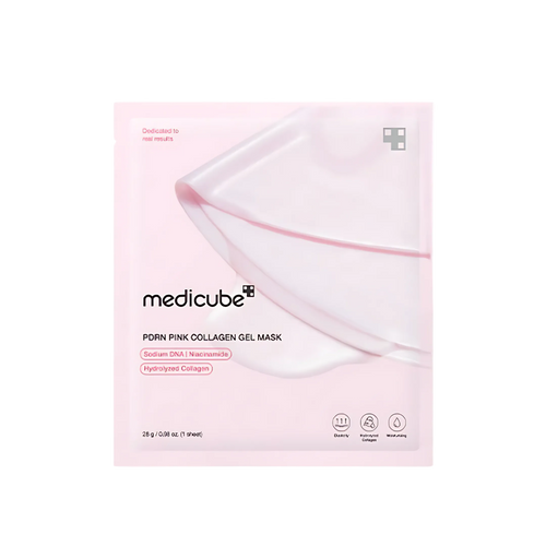 Medicube PDRN Pink Collagen Gel Mask (1 PC)