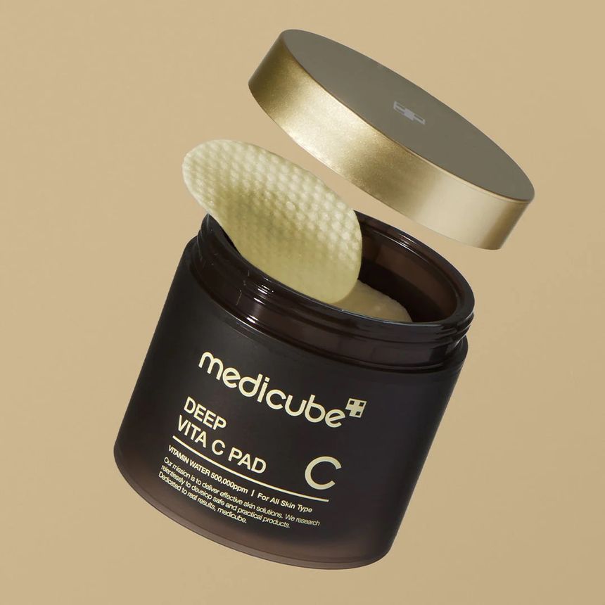 Medicube Deep Vita C Pad