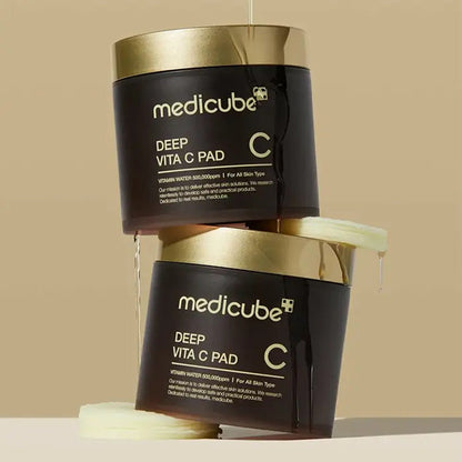 Medicube Deep Vita C Pad