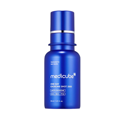 Medicube One Day Exosome Shot Pore Ampoule 2000 (30ml)