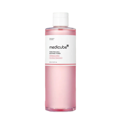 Medicube PDRN Pink Cica Soothing Toner (250ml)