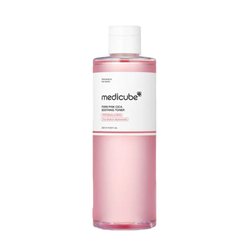 Medicube PDRN Pink Cica Soothing Toner (250ml)
