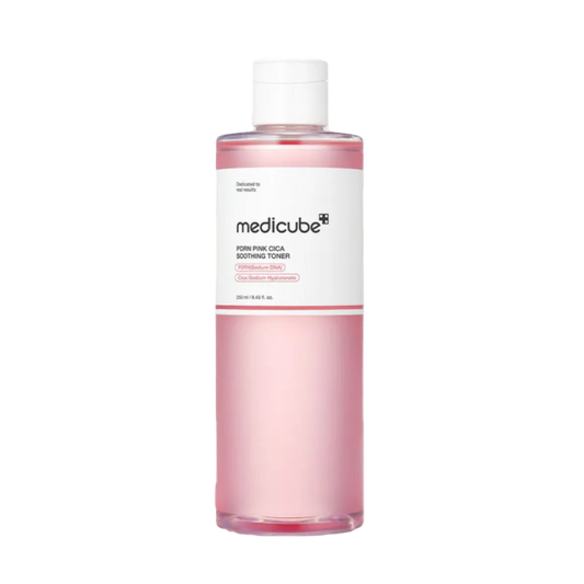 Medicube PDRN Pink Cica Soothing Toner (250ml)
