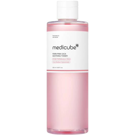 Medicube PDRN Pink Peptide Toner (250ml)