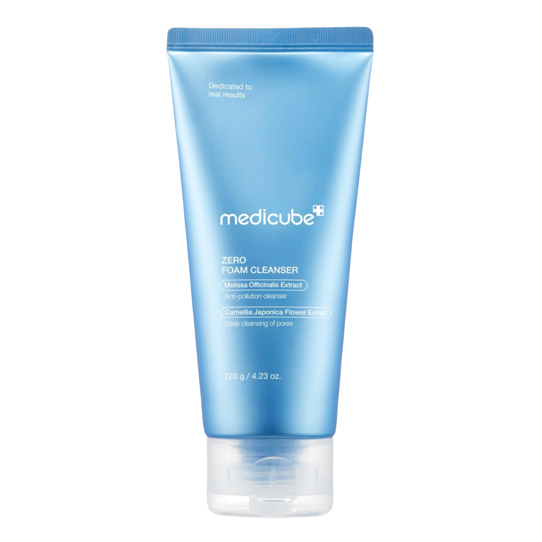 Medicube Zero Foam Cleanser (120ml)