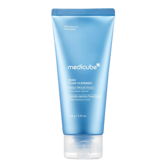 Medicube Zero Foam Cleanser (120ml)