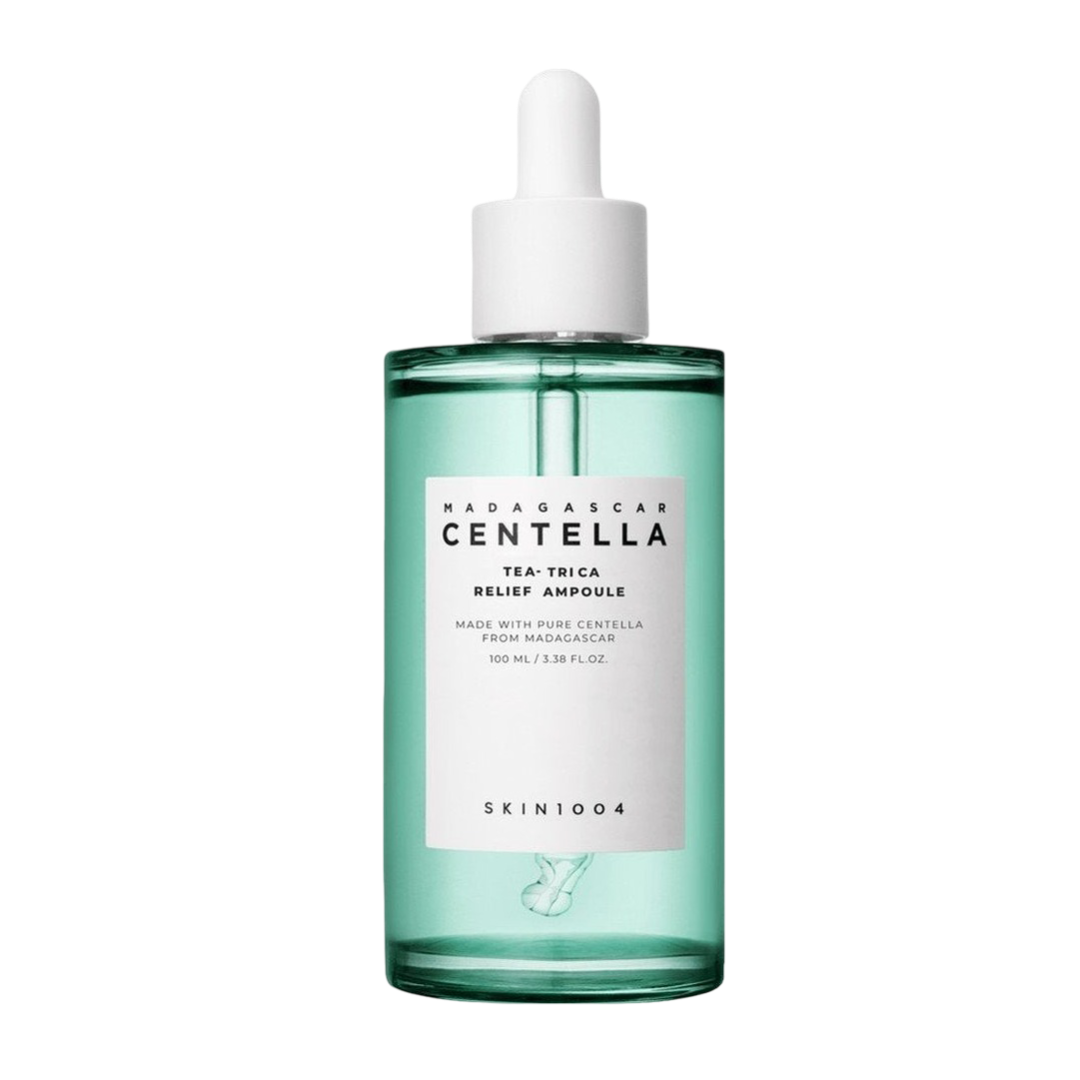 SKIN1004 Centella Tea Trica Relief Ampoule (100ml)