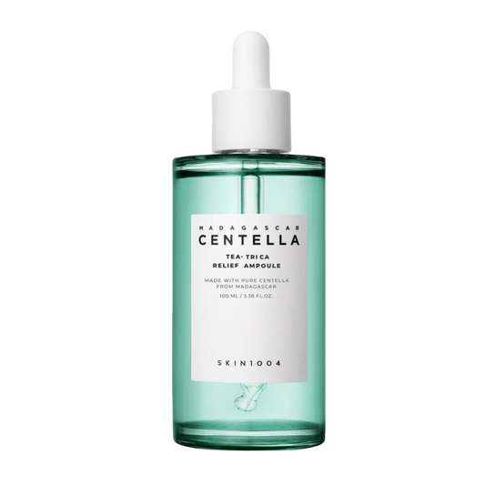 SKIN1004 Centella Tea Trica Relief Ampoule (100ml)
