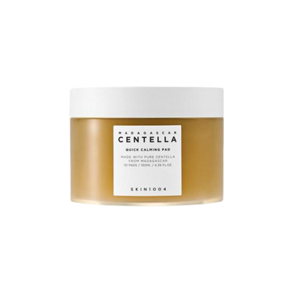 SKIN1004 Madagascar Centella Quick Calming Pad (70 Pads)