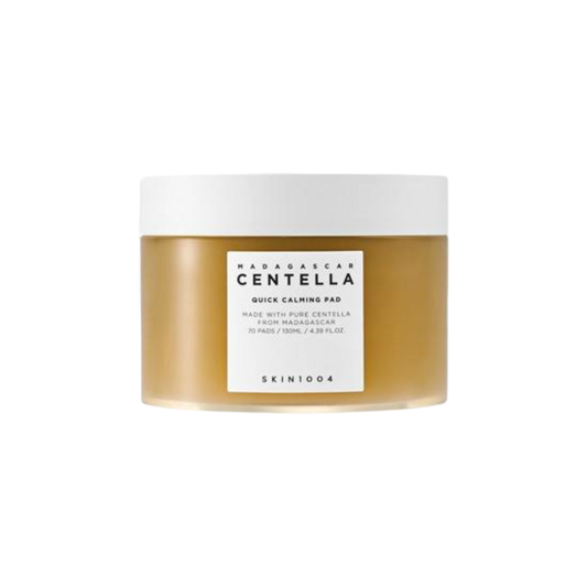 SKIN1004 Madagascar Centella Quick Calming Pad (70 Pads)