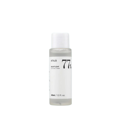 ANUA Heartleaf 77% Soothing Toner