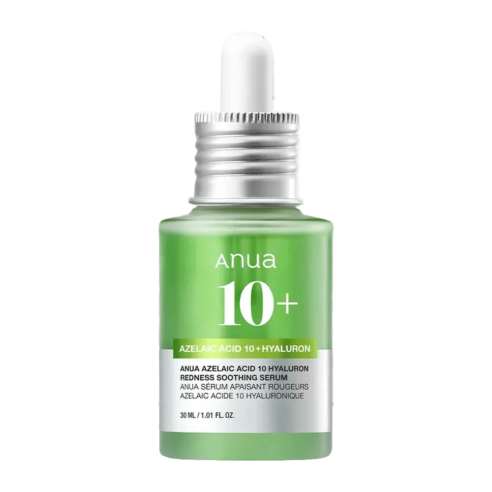 ANUA Azelaic Acid 10 Hyaluron Soothing Serum (30ml) - Koreancosmetic