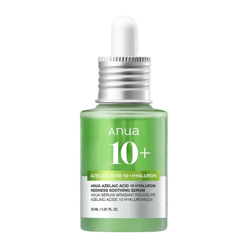 ANUA Azelaic Acid 10 Hyaluron Soothing Serum (30ml) - Koreancosmetic