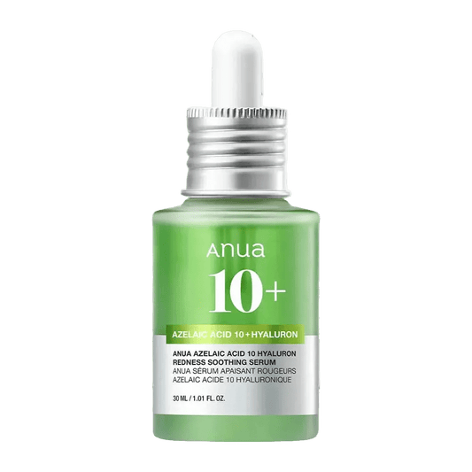 ANUA Azelaic Acid 10 Hyaluron Soothing Serum (30ml) - Koreancosmetic