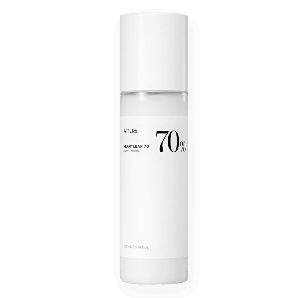 ANUA Heartleaf 70% Daily Lotion - Koreancosmetic