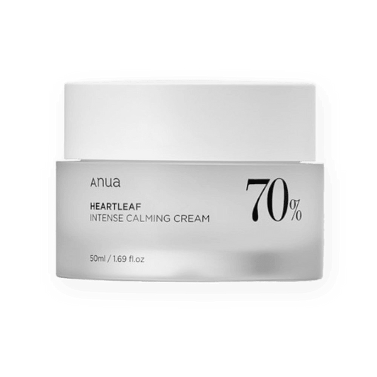 ANUA Heartleaf 70% Intense Calming Cream - Koreancosmetic
