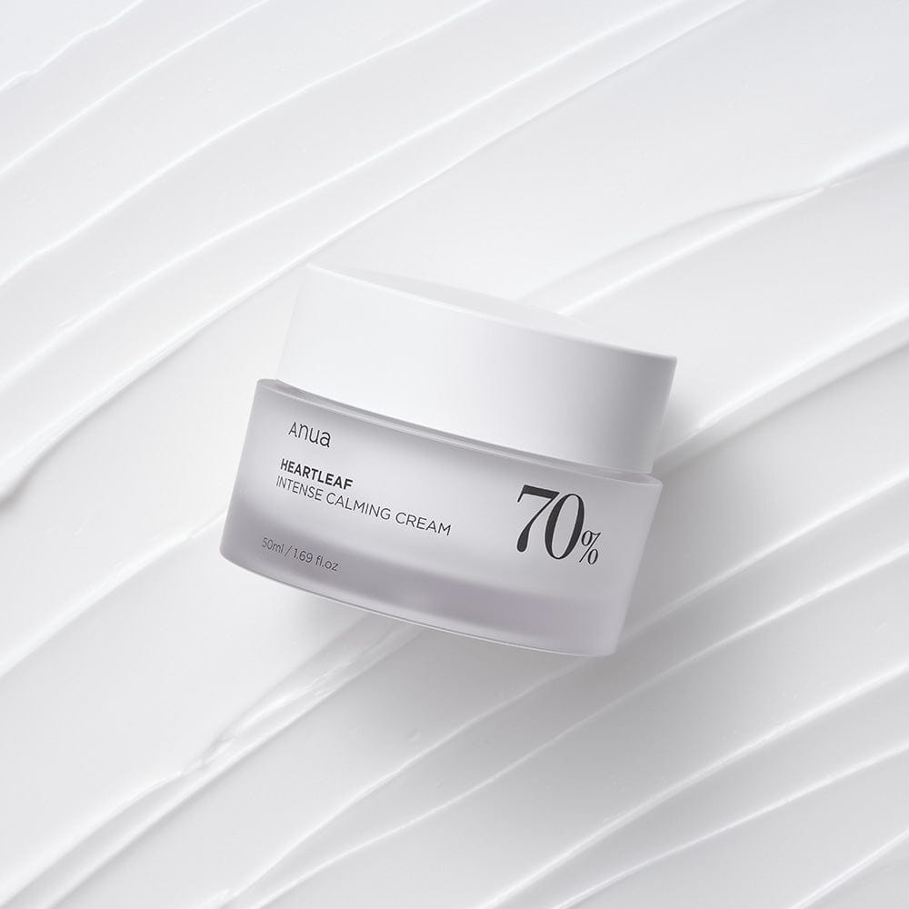ANUA Heartleaf 70% Intense Calming Cream - Koreancosmetic