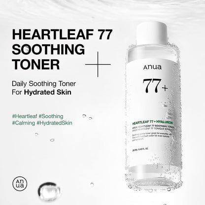 ANUA Heartleaf 77% Soothing Toner - Koreancosmetic