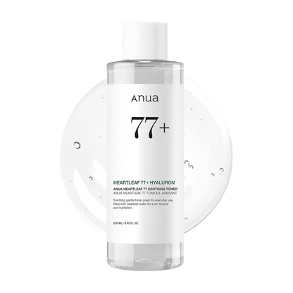 ANUA Heartleaf 77% Soothing Toner - Koreancosmetic