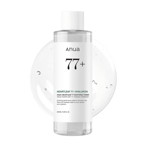 ANUA Heartleaf 77% Soothing Toner - Koreancosmetic