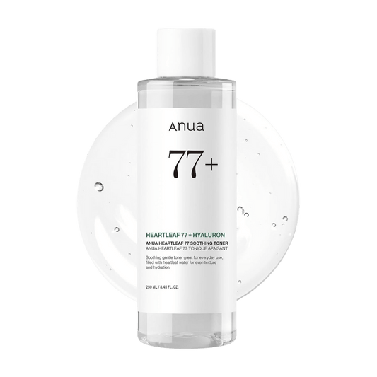 ANUA Heartleaf 77% Soothing Toner - Koreancosmetic