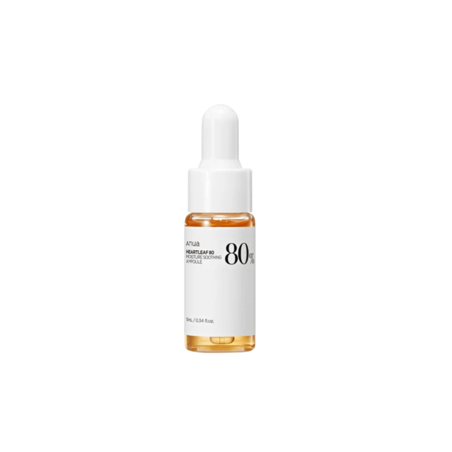 ANUA Heartleaf 80% Soothing Ampoule - Koreancosmetic