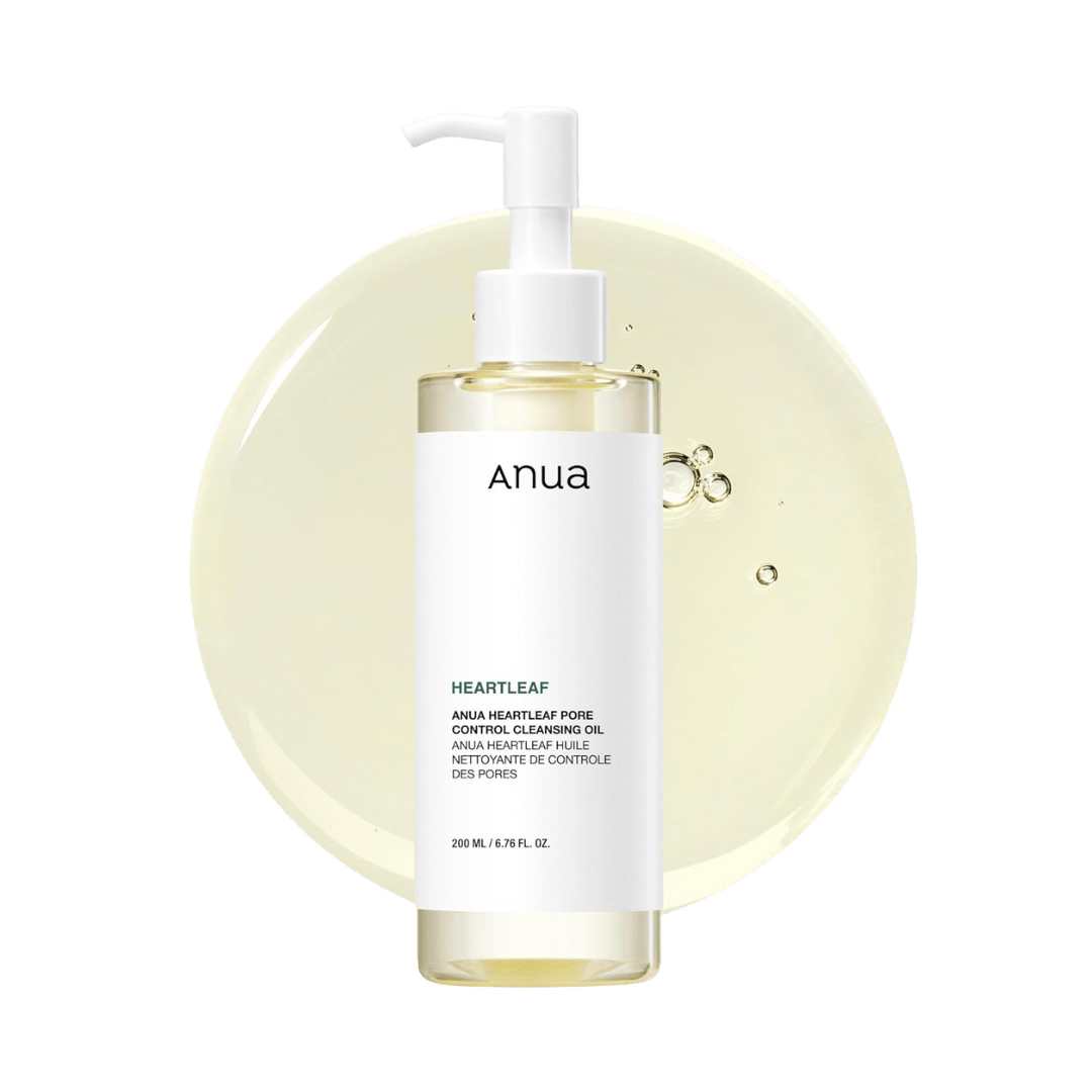 ANUA Heartleaf Pore Control Cleansing Oil - Koreancosmetic