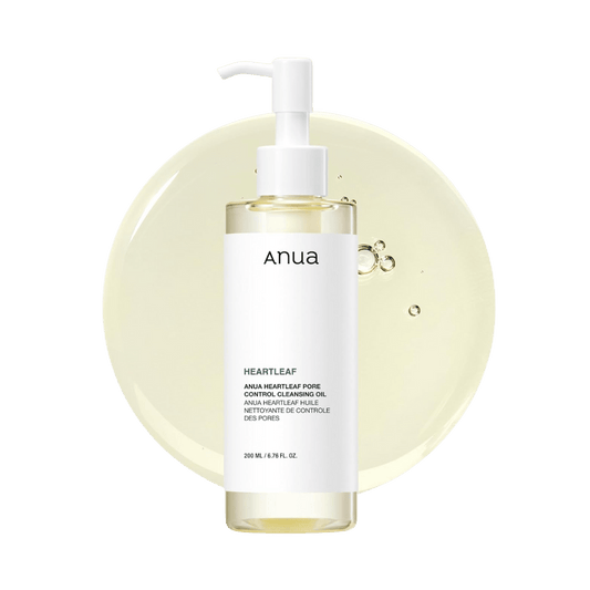 ANUA Heartleaf Pore Control Cleansing Oil - Koreancosmetic