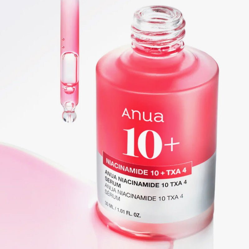 ANUA Niacinamide 10% + TXA 4% Dark Spot Correcting Serum (30ml) - Koreancosmetic