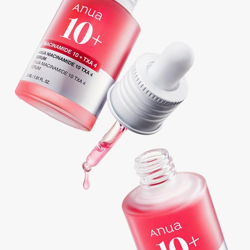 ANUA Niacinamide 10% + TXA 4% Dark Spot Correcting Serum (30ml) - Koreancosmetic